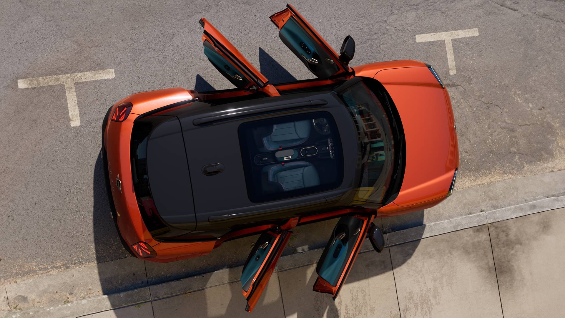 All-Electric MINI Aceman - exterior gallery - side view